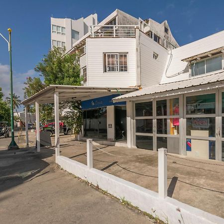 Hotel Las Lunas San Andrés エクステリア 写真