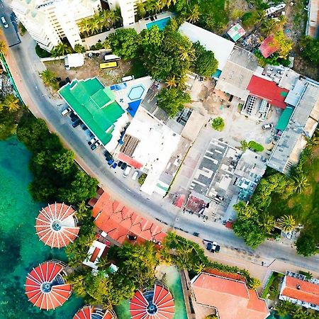 Hotel Las Lunas San Andrés エクステリア 写真