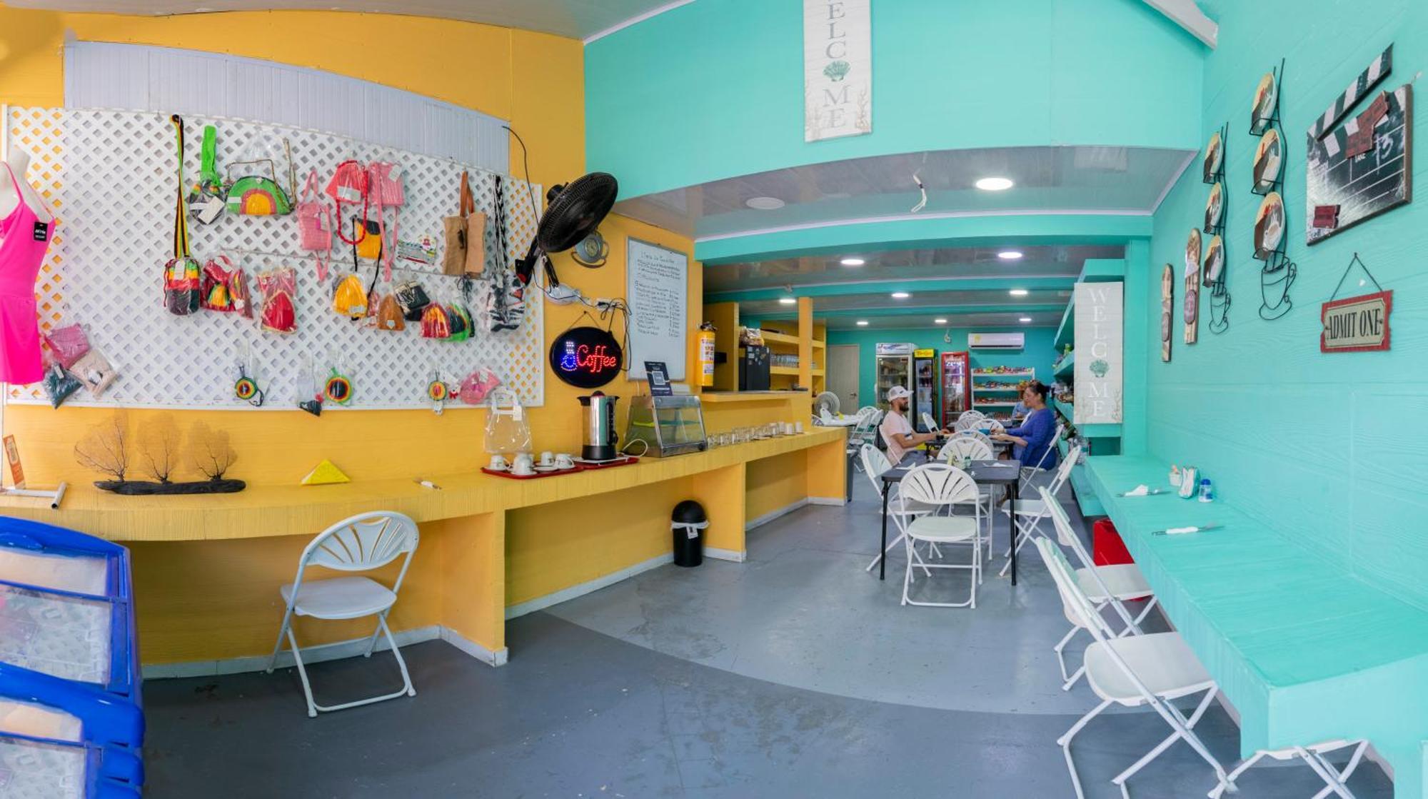 Hotel Las Lunas San Andrés エクステリア 写真