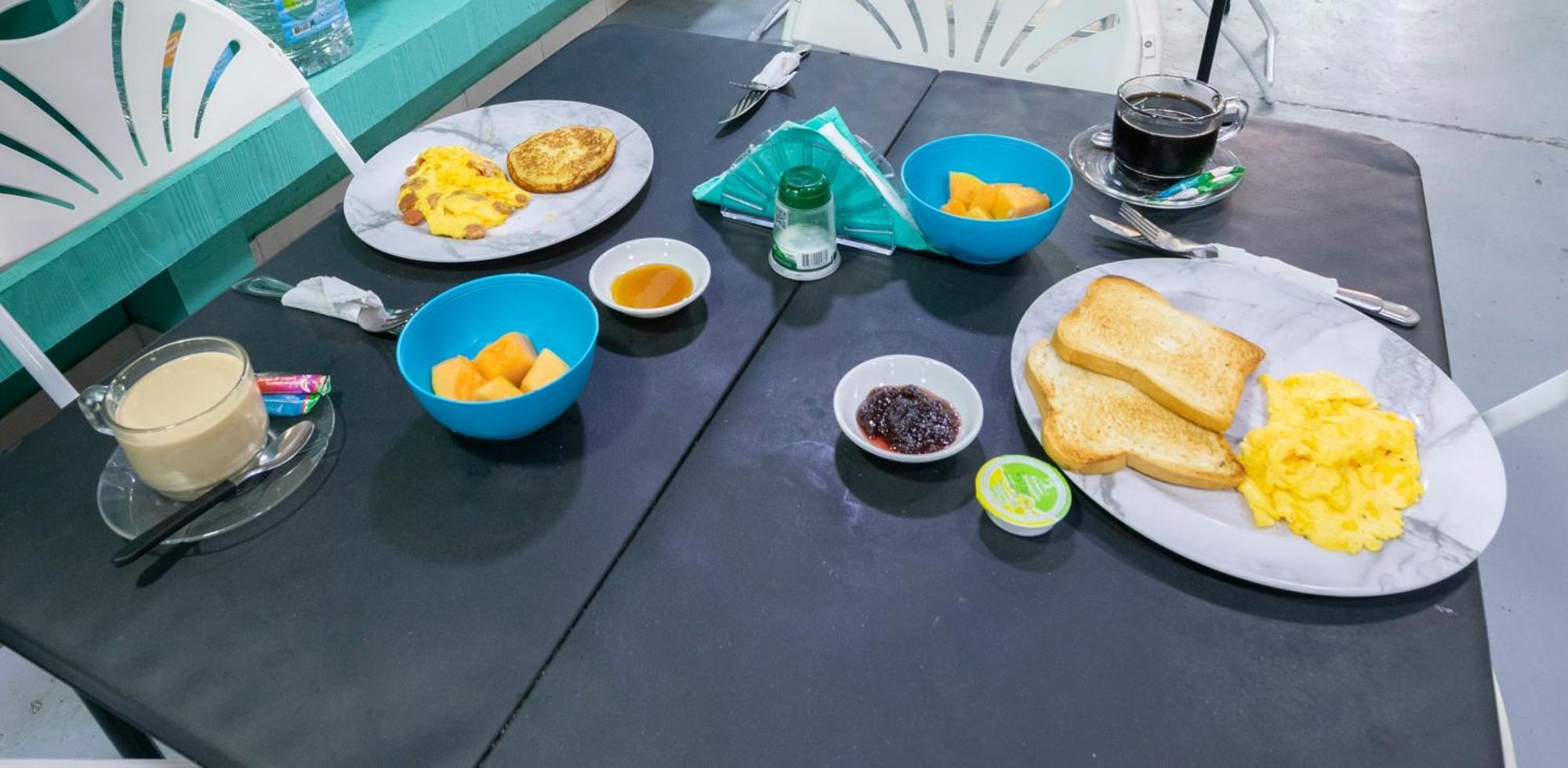 Hotel Las Lunas San Andrés エクステリア 写真