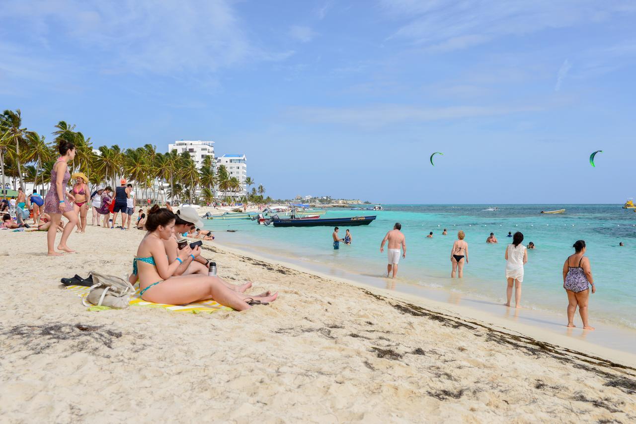 Hotel Las Lunas San Andrés エクステリア 写真