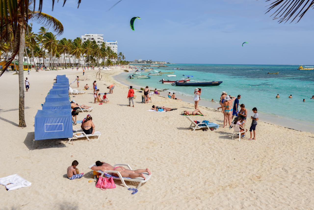 Hotel Las Lunas San Andrés エクステリア 写真