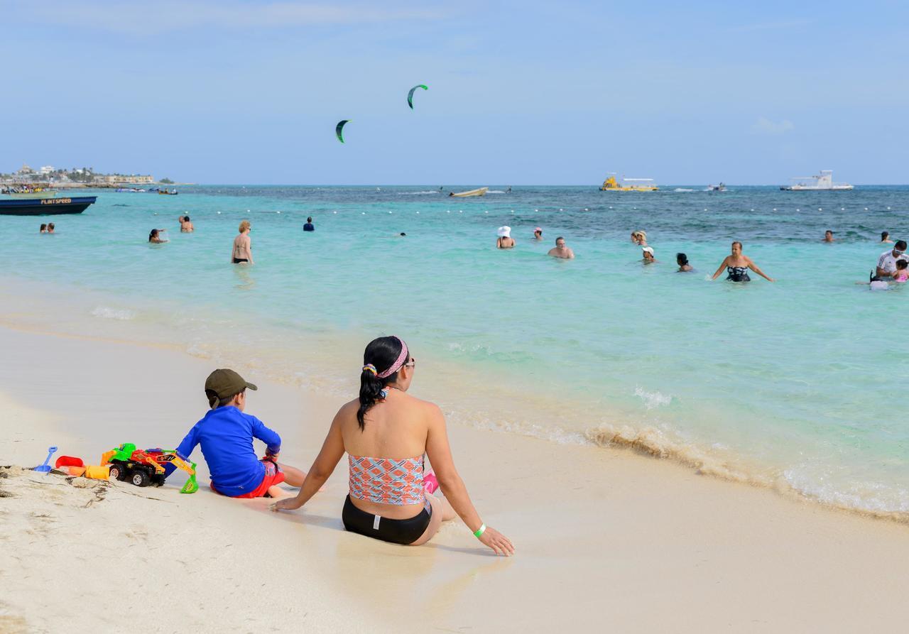 Hotel Las Lunas San Andrés エクステリア 写真