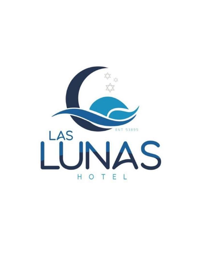 Hotel Las Lunas San Andrés エクステリア 写真